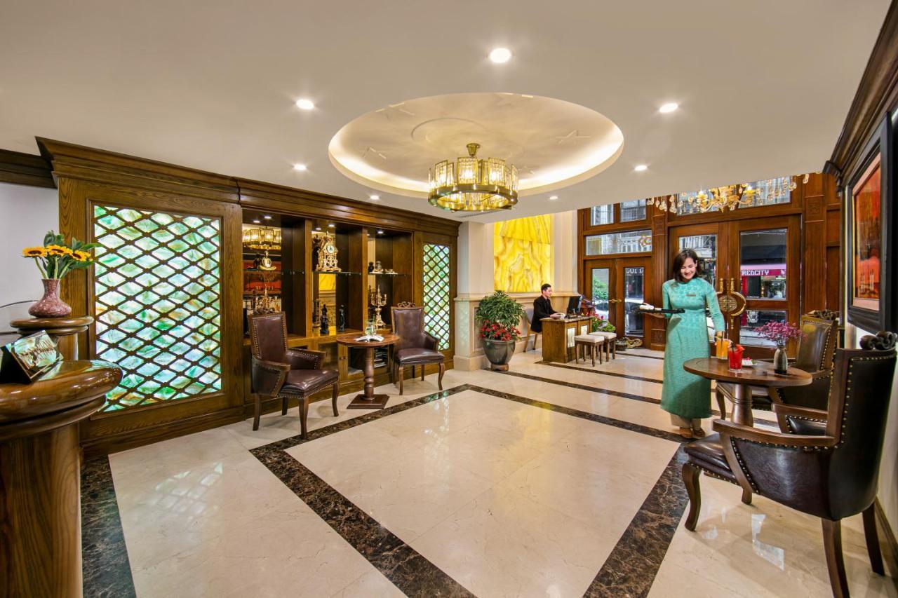 Hanoi Dalvostro Valentino Hotel & Spa Екстер'єр фото